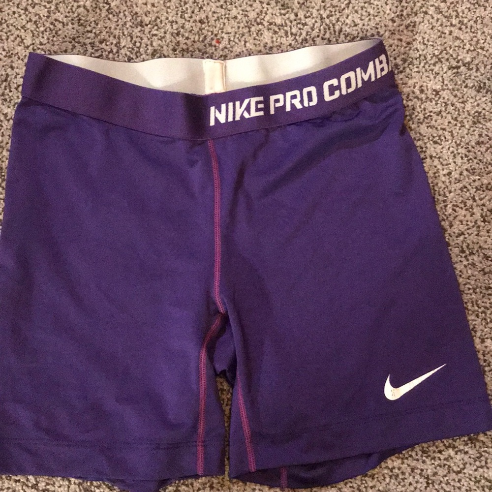 Nike Pro Combat Dri Fit